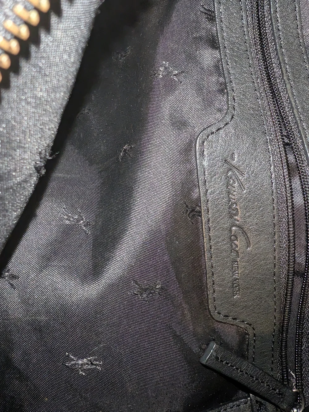 Kenneth Cole Hobo Bag